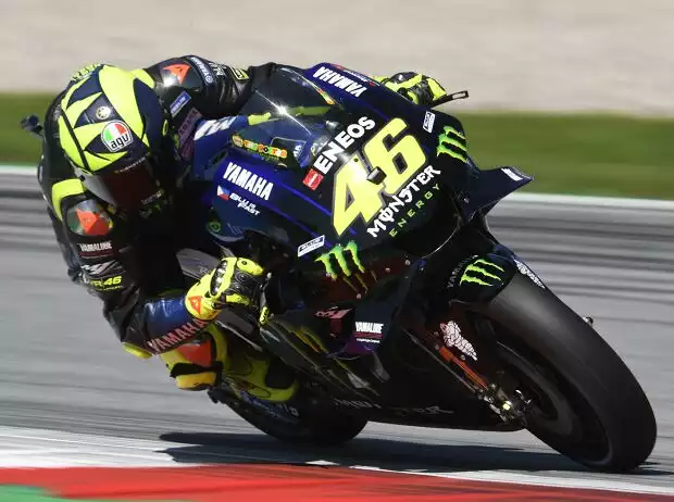 Titel-Bild zur News: Valentino Rossi