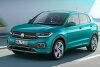 Bild zum Inhalt: VW T-Cross Coupe angeblich für Ende 2020 geplant