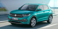 Bild zum Inhalt: VW T-Cross Coupe angeblich für Ende 2020 geplant