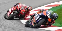 Bild zum Inhalt: Platz acht in Spielberg: Miguel Oliveira lässt KTM beim Heimspiel jubeln