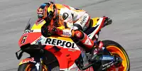 Bild zum Inhalt: Stefan Bradl kritisiert HRC-Testerei in Spielberg: "Die Schritte waren radikal"