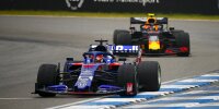 Bild zum Inhalt: Villeneuve: Weder Gasly noch Kwjat gut genug für Red Bull