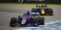 Bild zum Inhalt: Villeneuve: Weder Gasly noch Kwjat gut genug für Red Bull