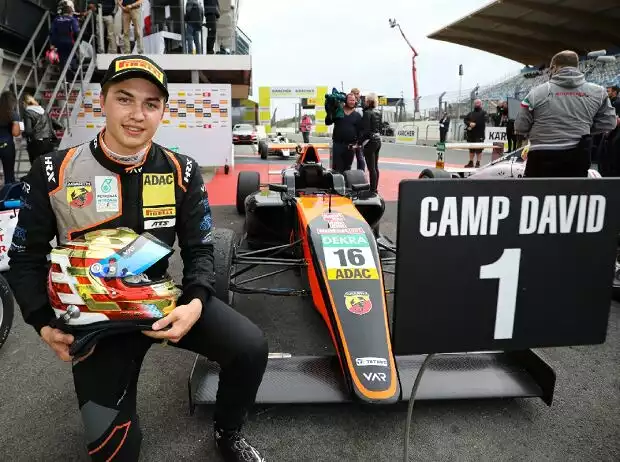 Sebastian Estner Titel-Bild zur News: Sebastian Estner