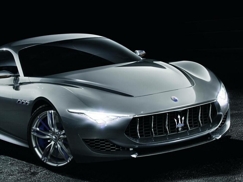 2004 Maserati Alfieri Konzept