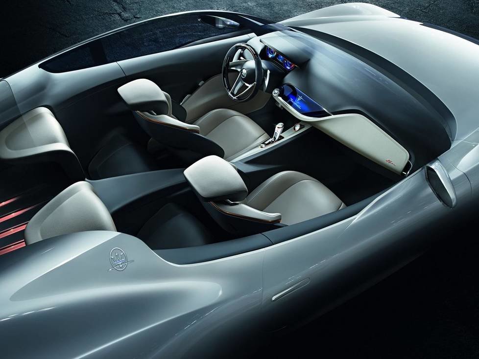 2004 Maserati Alfieri Konzept