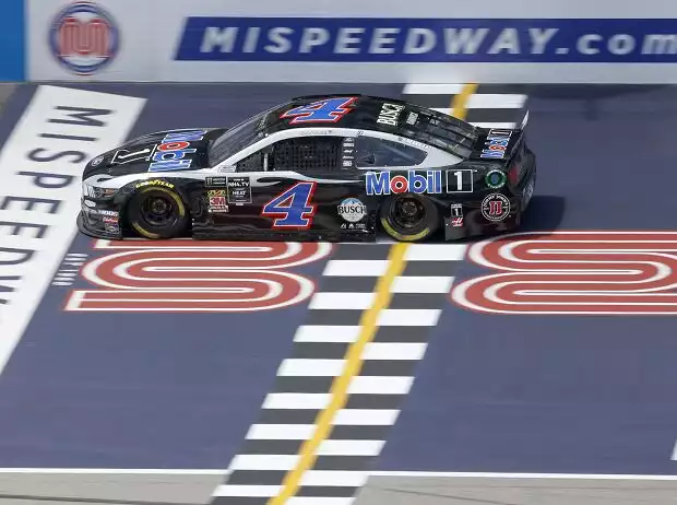 Kevin Harvick Titel-Bild zur News: Kevin Harvick