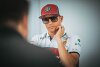 Bild zum Inhalt: Kimi Räikkönen: "Mir sind so viele Dinge auf den Sack gegangen!"
