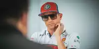 Bild zum Inhalt: Kimi Räikkönen: "Mir sind so viele Dinge auf den Sack gegangen!"