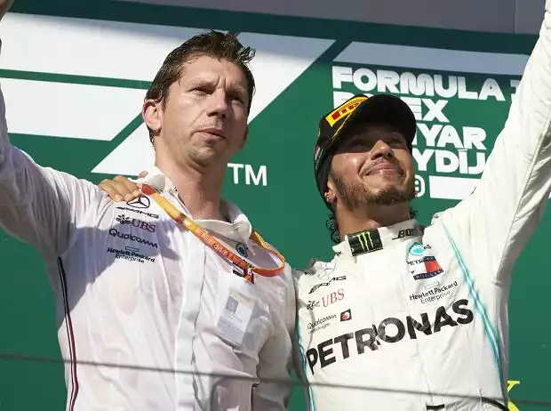 Lewis Hamilton Titel-Bild zur News: Lewis Hamilton