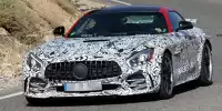 Bild zum Inhalt: Mercedes-AMG GT R Black Series (2020): 4-Liter-Biturbo-V8 mit mehr als 700 PS?