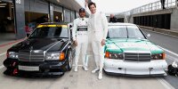 Bild zum Inhalt: Lewis Hamilton: Alte DTM keine Inspiration für Formel-1-Zukunft