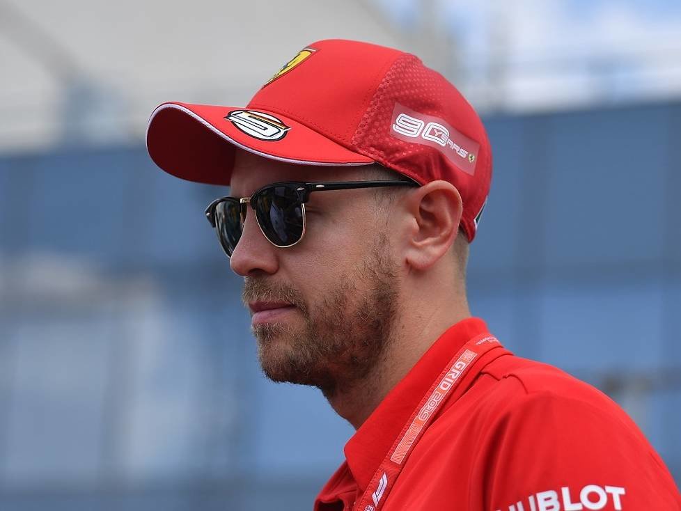 Sebastian Vettel