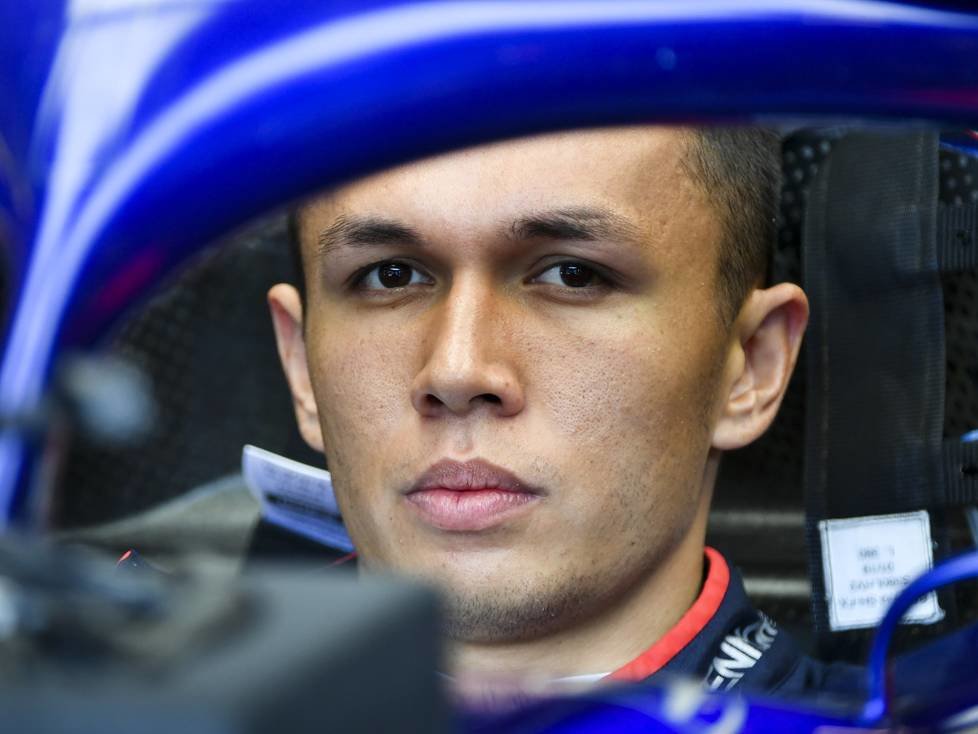 Alexander Albon