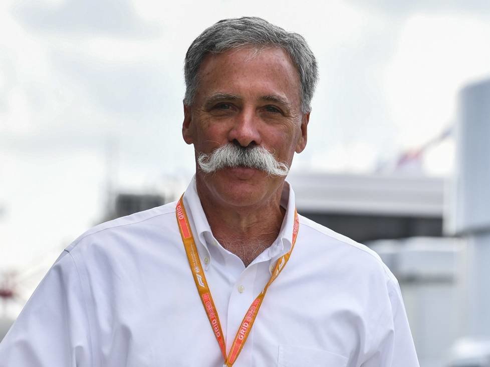 Chase Carey