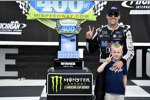 Kevin Harvick (Stewart-Haas) mit Sohn Keelan