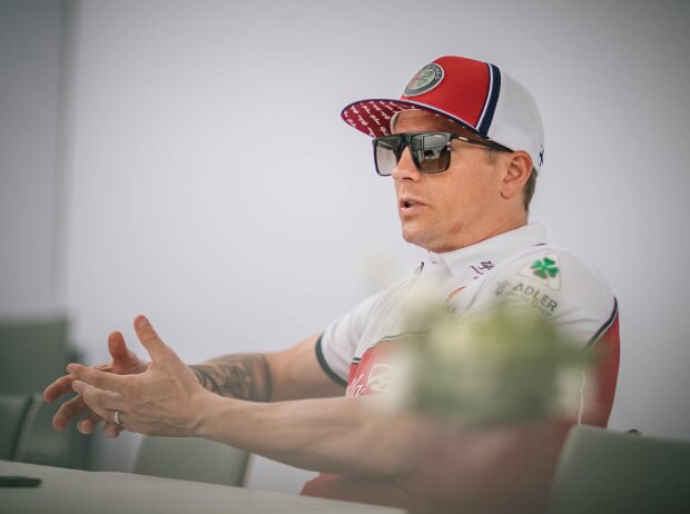 Kimi Räikkönen