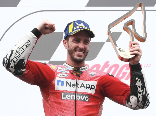 Andrea Dovizioso Andrea Dovizioso
