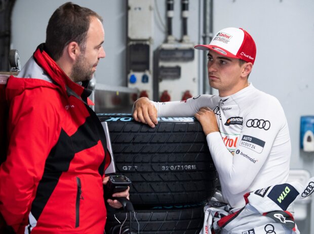 Nico Müller, Thomas Biermaier Nico Müller, Thomas Biermaier