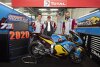 Bild zum Inhalt: Alex Marquez bleibt 2020 bei Marc-VDS: "Vorbereitung auf die MotoGP"
