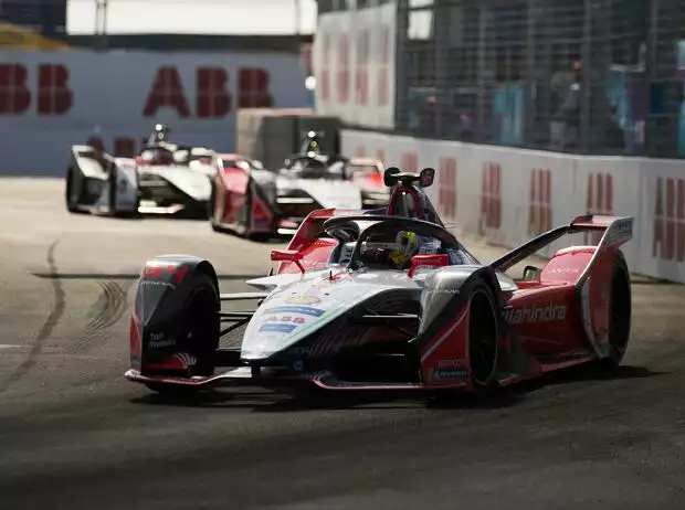 Pascal Wehrlein Titel-Bild zur News: Pascal Wehrlein
