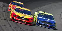 Joey Logano, Ryan Blaney, Kyle Larson