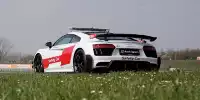 ADAC GT Massters, Safety-Car