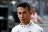 Alexander Albon: Chance und Risiko seines Red-Bull-Aufstiegs