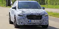 Bild zum Inhalt: Mercedes-AMG GLA 35 (2020) und GLA 45 zum ersten Mal erwischt