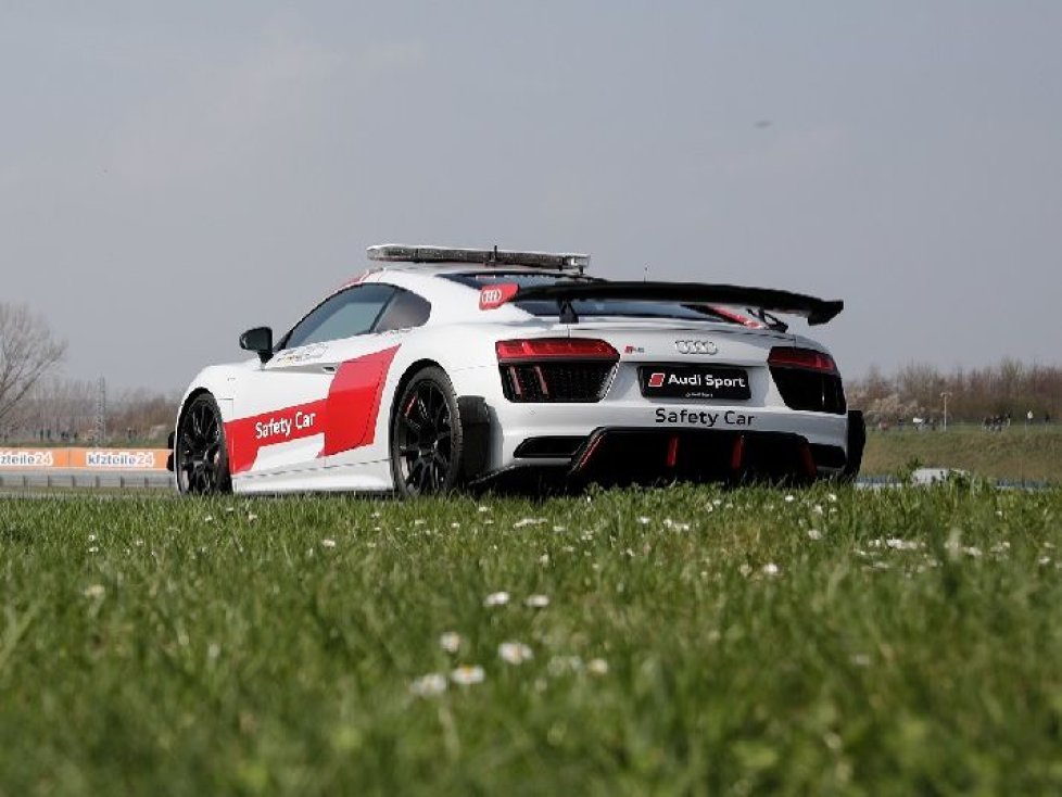 ADAC GT Massters, Safety-Car