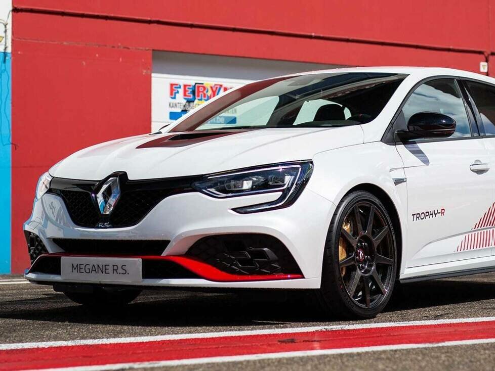 Renault Mégane R.S. Trophy-R