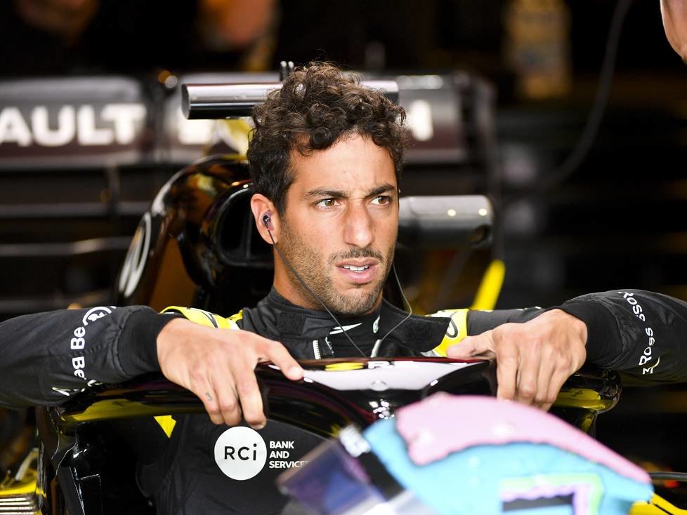 Daniel Ricciardo