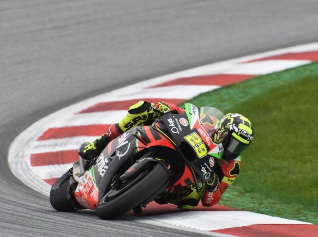 Andrea Iannone Andrea Iannone