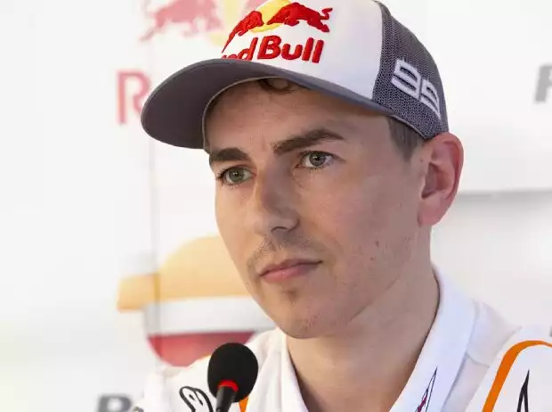 Jorge Lorenzo Titel-Bild zur News: Jorge Lorenzo
