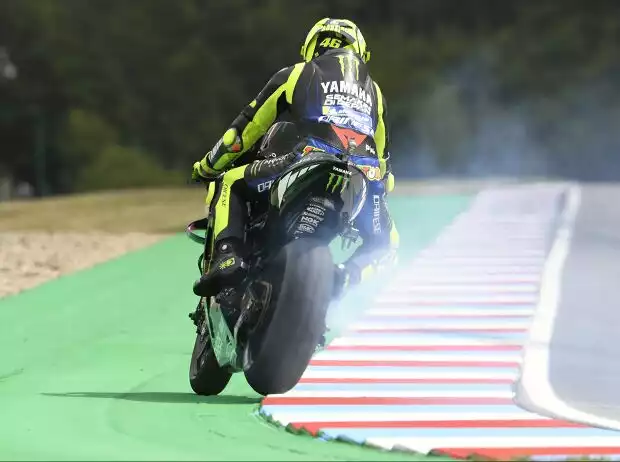 Titel-Bild zur News: Valentino Rossi