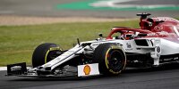 Bild zum Inhalt: Räikkönen überzeugt bei Alfa: "Noch immer einer der schnellsten Piloten"