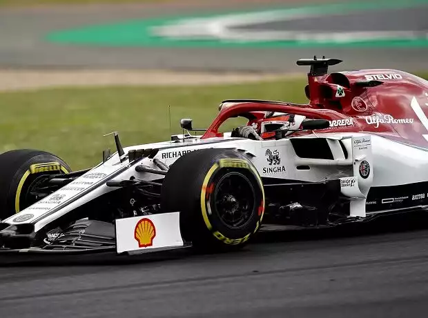 Titel-Bild zur News: Kimi Räikkönen