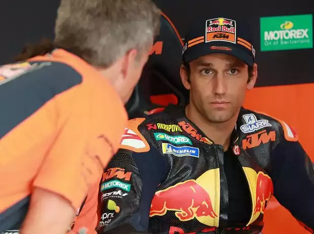 Johann Zarco Titel-Bild zur News: Johann Zarco