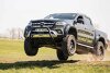 Mercedes X-Klasse (2019): Delta 4x4 legt Hand an