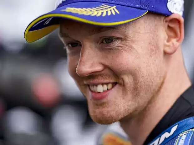 Titel-Bild zur News: Bradley Smith