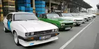 Bild zum Inhalt: Ford Capri 2.8 Injection (1983): Unterwegs im legendären Sportwagen-Oldi