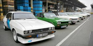 Ford Capri 2.8 Injection (1983): Unterwegs im legendären Sportwagen-Oldi