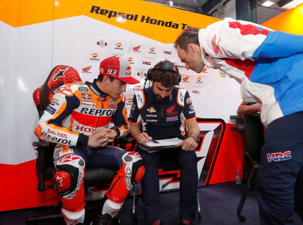 Marc Marquez Marc Marquez