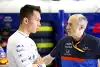 Bild zum Inhalt: Toro Rosso: Franz Tost hätte Alexander Albon gerne behalten