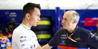 Bild zum Inhalt: Toro Rosso: Franz Tost hätte Alexander Albon gerne behalten