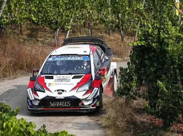 Jari-Matti Latvala Titel-Bild zur News: Jari-Matti Latvala