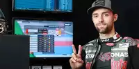 Bild zum Inhalt: Jonas Folger überlegt für 2020: Volle Moto2-Saison oder Yamaha-Testfahrer?