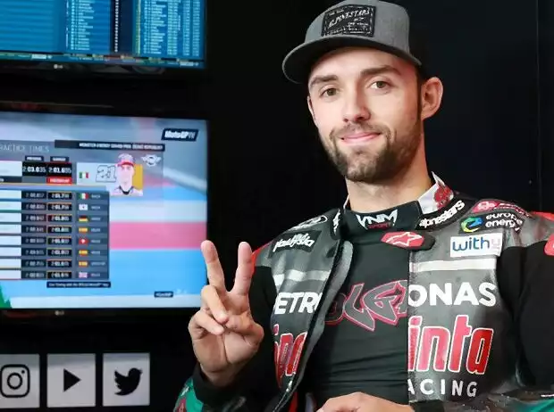 Jonas Folger Titel-Bild zur News: Jonas Folger
