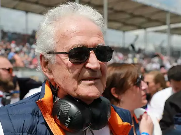 Hugues de Chaunac Titel-Bild zur News: Hugues de Chaunac