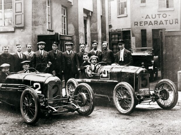 100 Jahre Hahn Gruppe 100 Jahre Hahn Gruppe